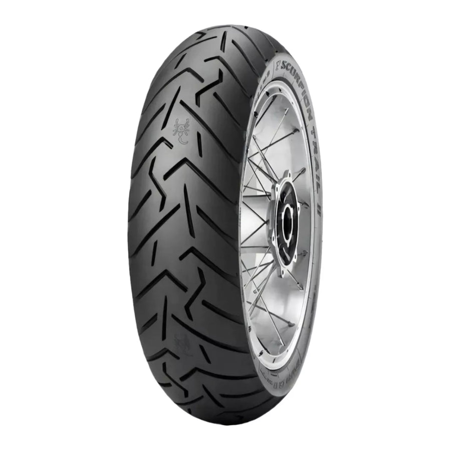 Llanta 120/70ZR17 Pirelli Scorpion Trai II 58W TL