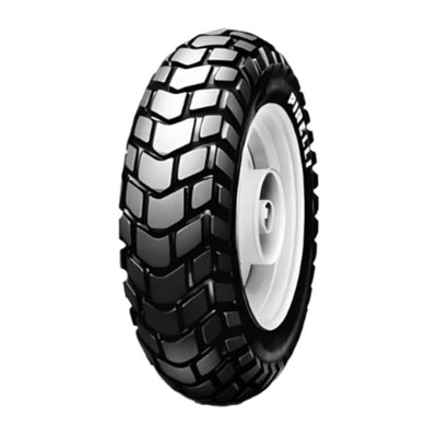 120/80-12 PIRELLI SL60 55J TL — llanta en Avante Miramontes