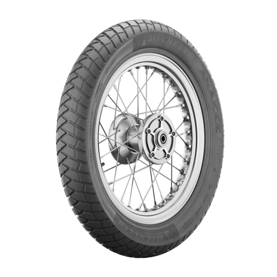 Llanta 120/80-18 Michelin ANAKEE STREET 68T TL