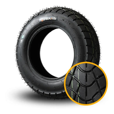 Llanta 120/90-10 PRAXIS EY061 71L TL