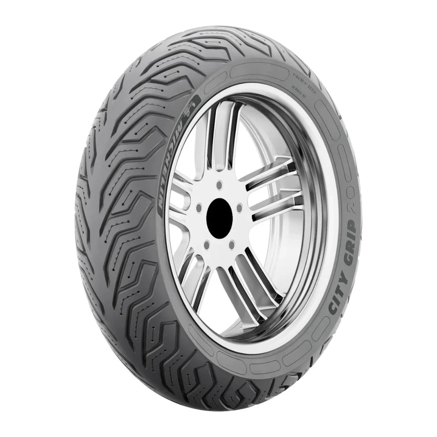 Llanta 130/60-13 Michelin CITY GRIP 2 60S TL R-F