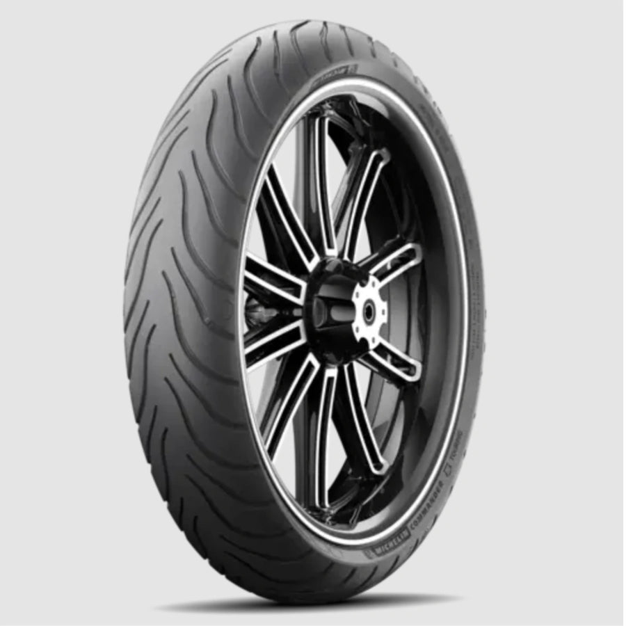 Llanta 130/60B19 Michelin COMMANDER III TOURING 61H MC TT/TL