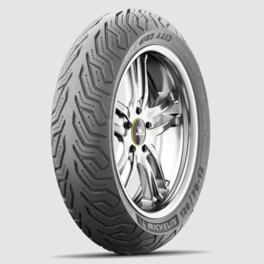 Llanta 130/70-12 Michelin City Grip 2 62s TL RF