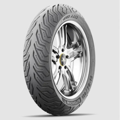 130/70-13 MICHELIN CITY GRIP 2 63S REINF TL — llanta en Avante Miramontes