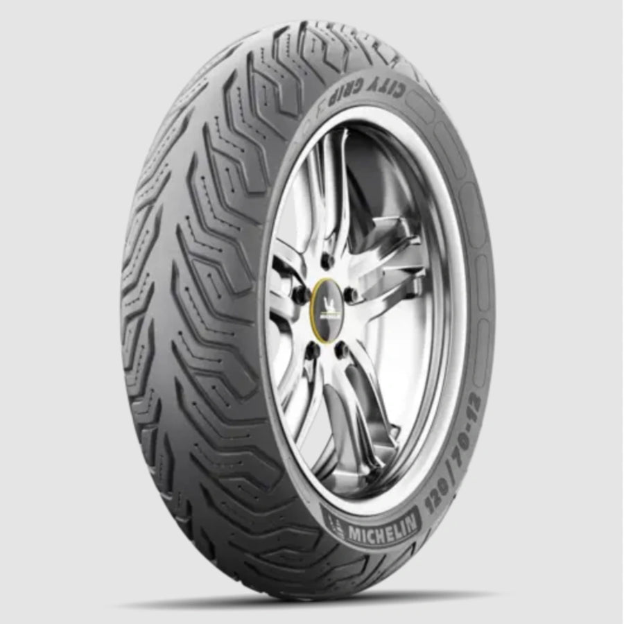 Llanta 130/70-13 Michelin City Grip 2 TL 63s