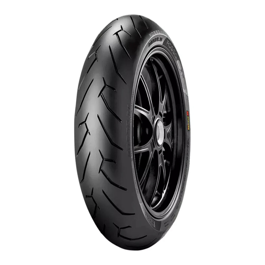 Llanta 140/60R17 Pirelli DIABLO ROSSO II 63H R TL