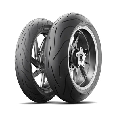 150/60ZR17 MICHELIN PILOT POWER 2CT 66W TL — llanta en Avante Miramontes