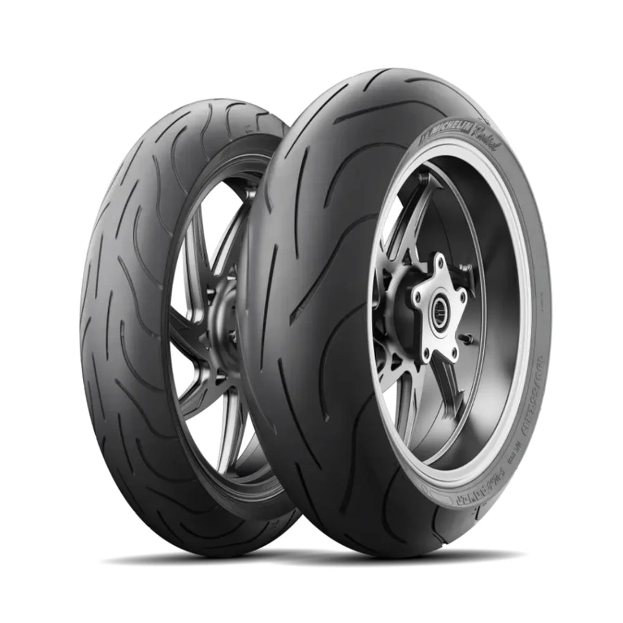 Llanta 150/60ZR17 Michelin Pilot Power 2ct 66w TL R