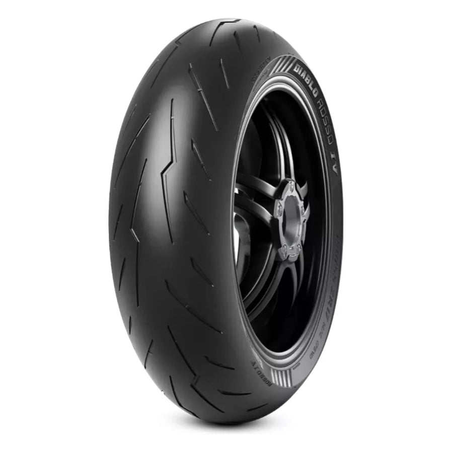 Llanta 150/60ZR17 Pirelli DIABLO ROSSO IV 66W TL