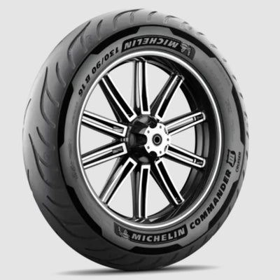 150/90B15 MICHELIN COMMANDER III CRUISER 74H TL/TT R — llanta en Avante Miramontes