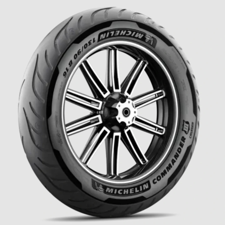 Llanta 150/90b15 Michelin Commander III Cruiser 74h TL/tt R