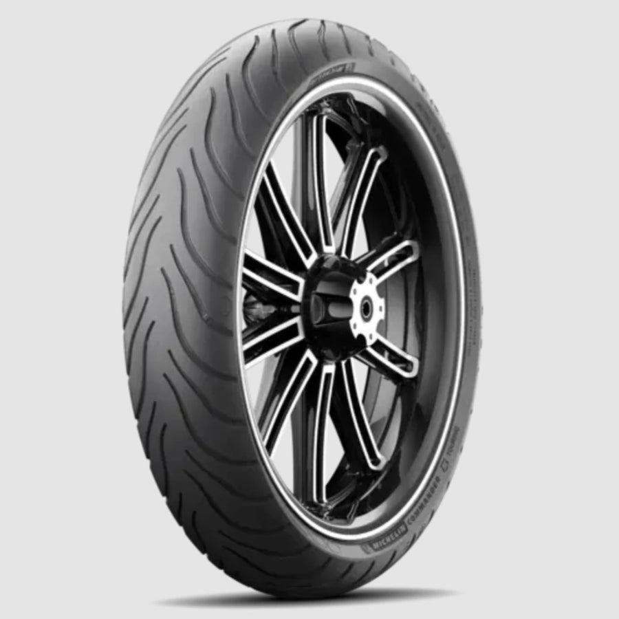 Llanta 180/55B18 Michelin COMMANDER III TOURING REINF 80H MC TT/TL