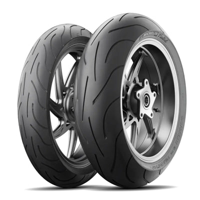 180/55ZR17 MICHELIN PILOT POWER 2CT 73W TL M/C — llanta en Avante Miramontes