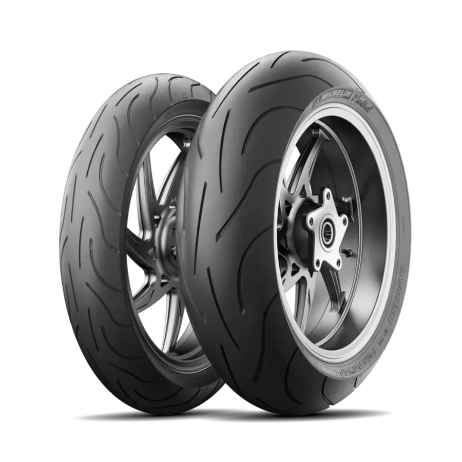 Llanta 190/55ZR17 Michelin PILOT POWER 2CT 75W TL M/C