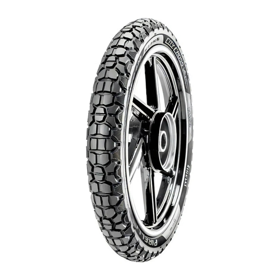Llanta 2.50-17 Pirelli CITY CROSS 38P REINF TT