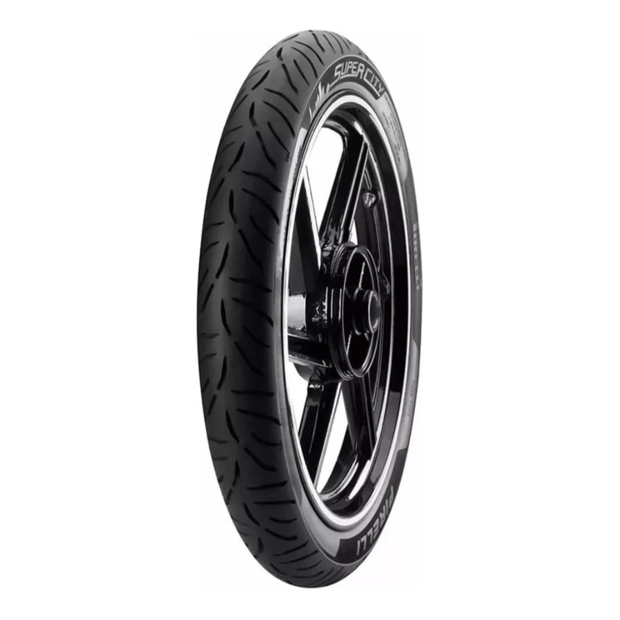 Llanta 2.75-17 Pirelli SUPER CITY 47P REINF TT