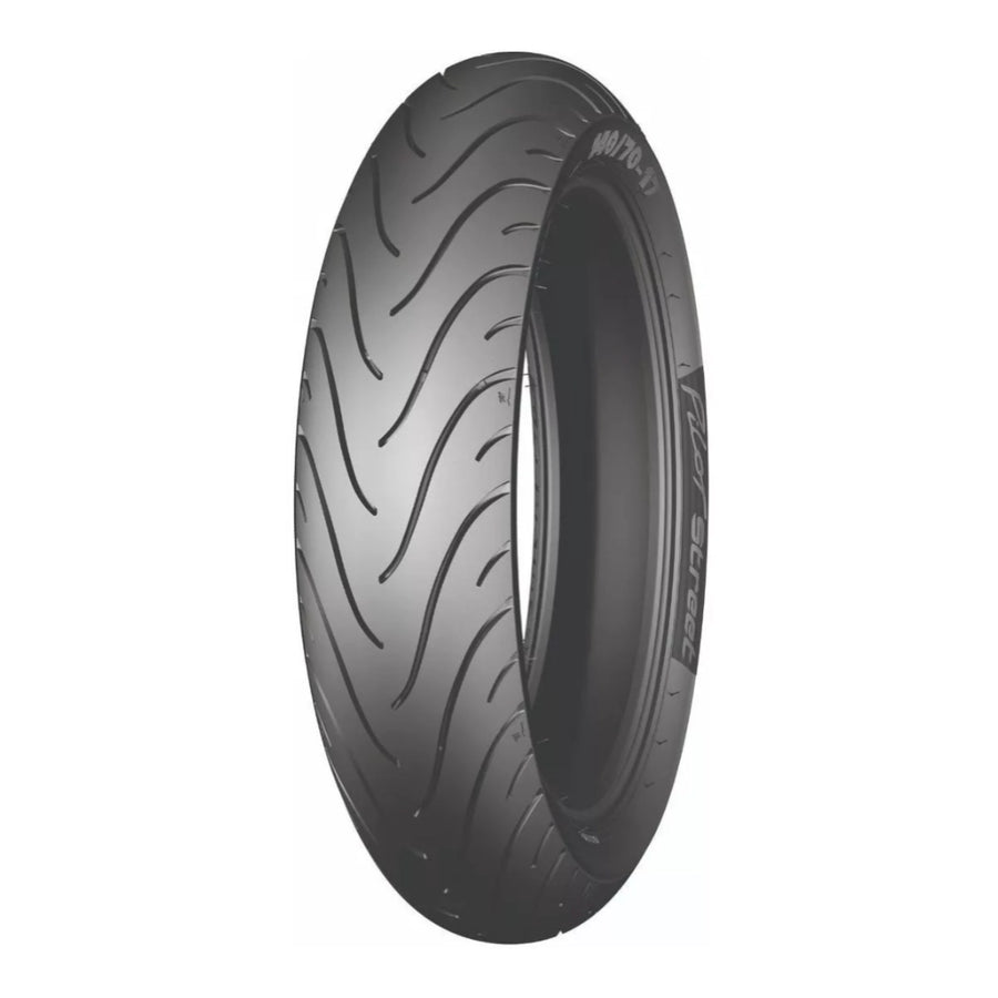 Llanta 2.75-18 Michelin PILOT STREET 42P F TL/TT