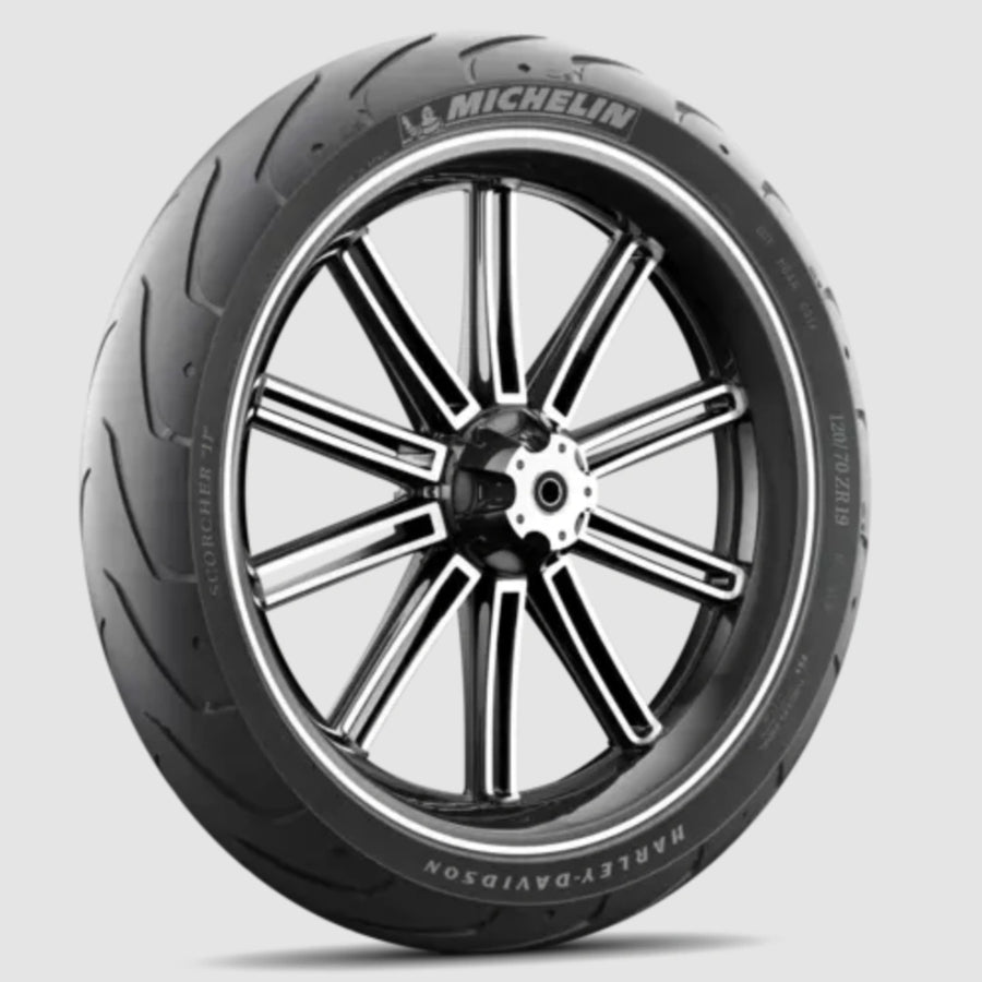 Llanta 200/55R17 Michelin Scorcher 11 78v R TL