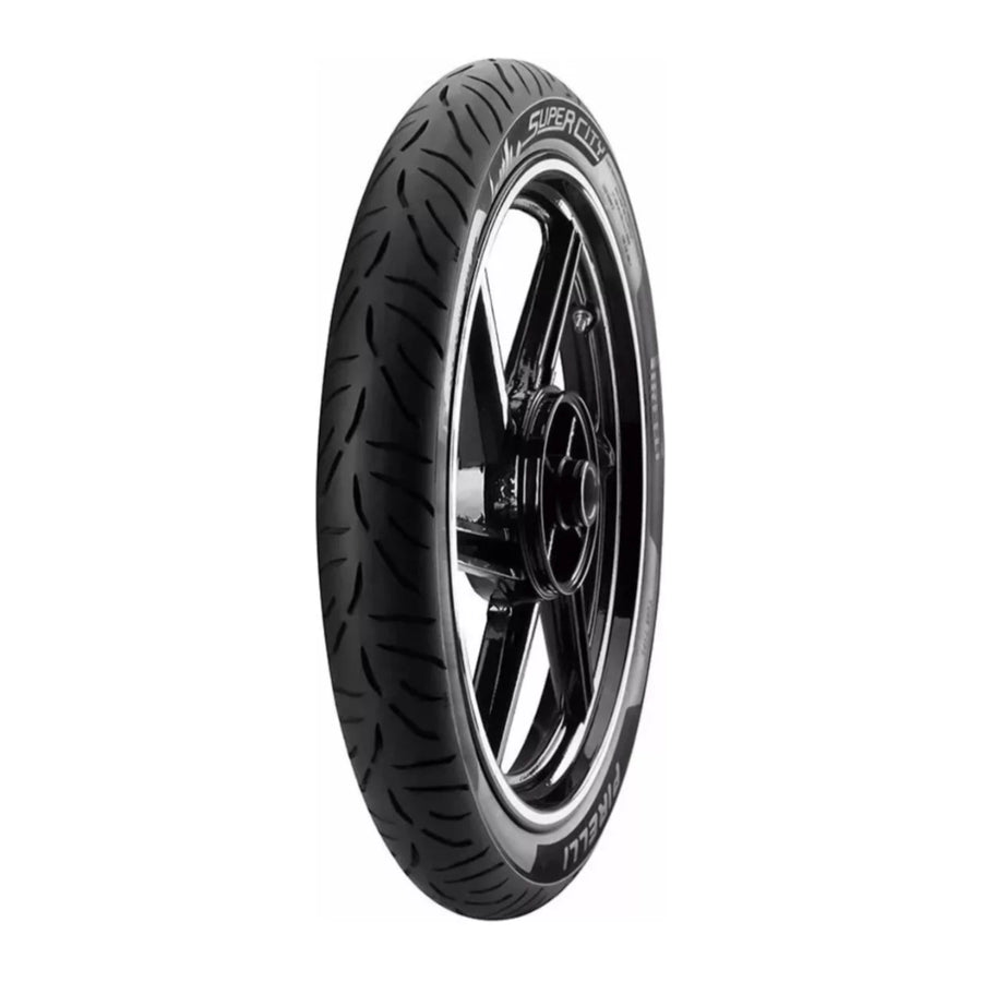 Llanta 3.00-17 Pirelli SUPER CITY 45P TT