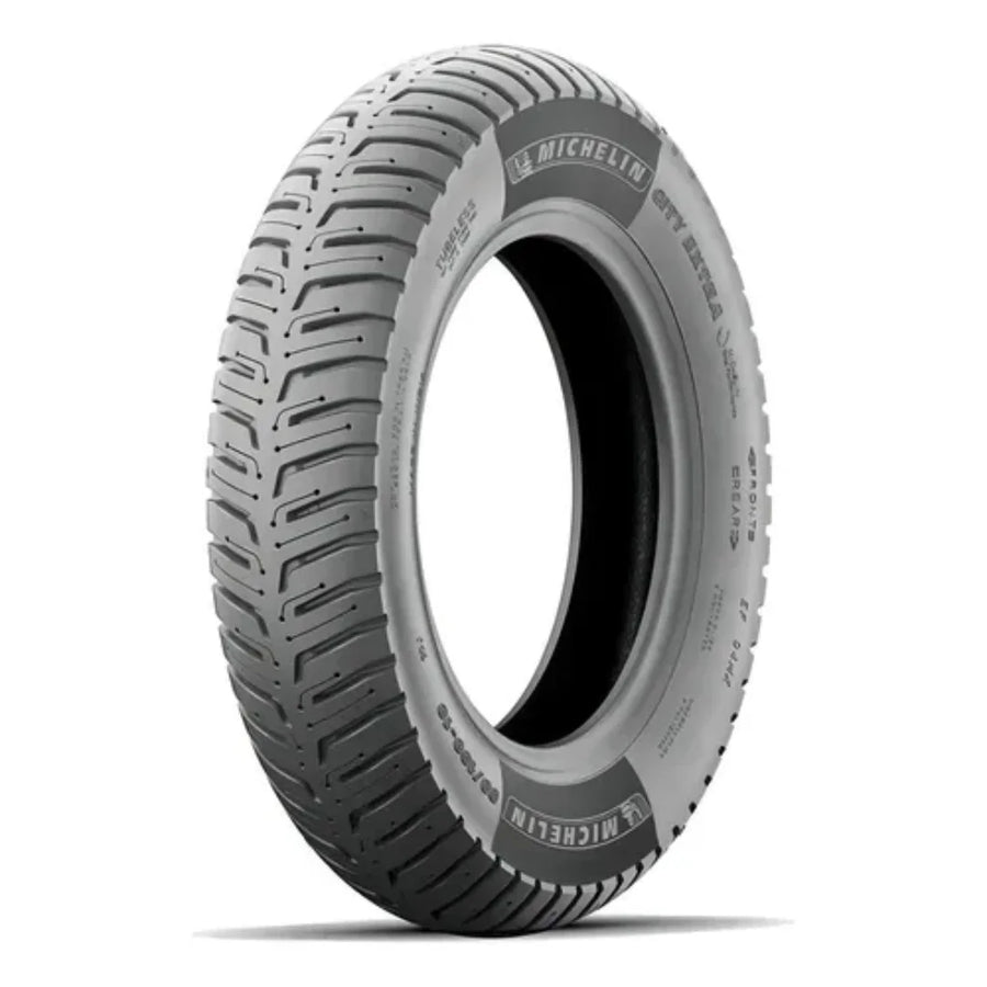 Llanta 3.50-10 MICHELIN CITY EXTRA 59J TL REINF R/F