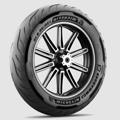 80/90-21 MICHELIN COMMANDER III CRSR 54H DELAN TL/TT — llanta en Avante Miramontes