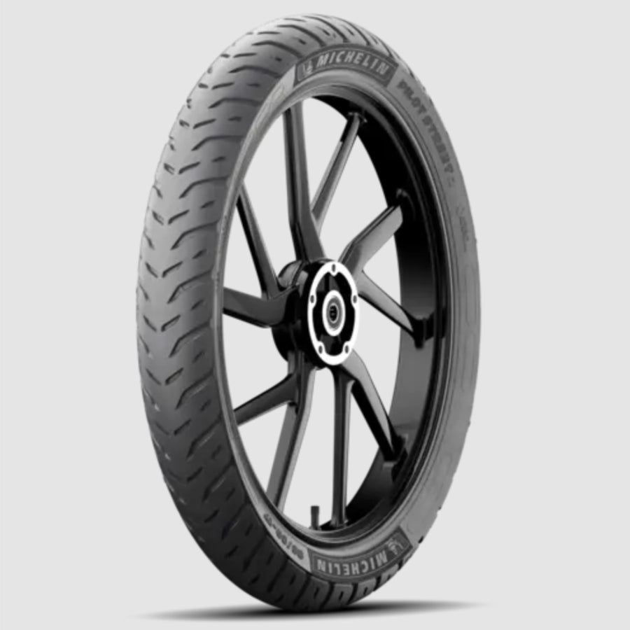 Llanta 90/80-17 Michelin PILOT STREET 2 46S