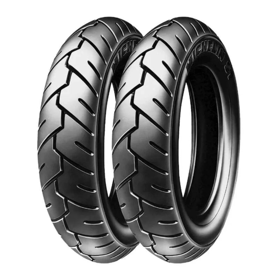 Llanta 90/90-10 Michelin S1 50J