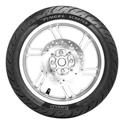 90/90-12 PIRELLI ANGEL SCOOTER 44J TL — llanta en Avante Miramontes