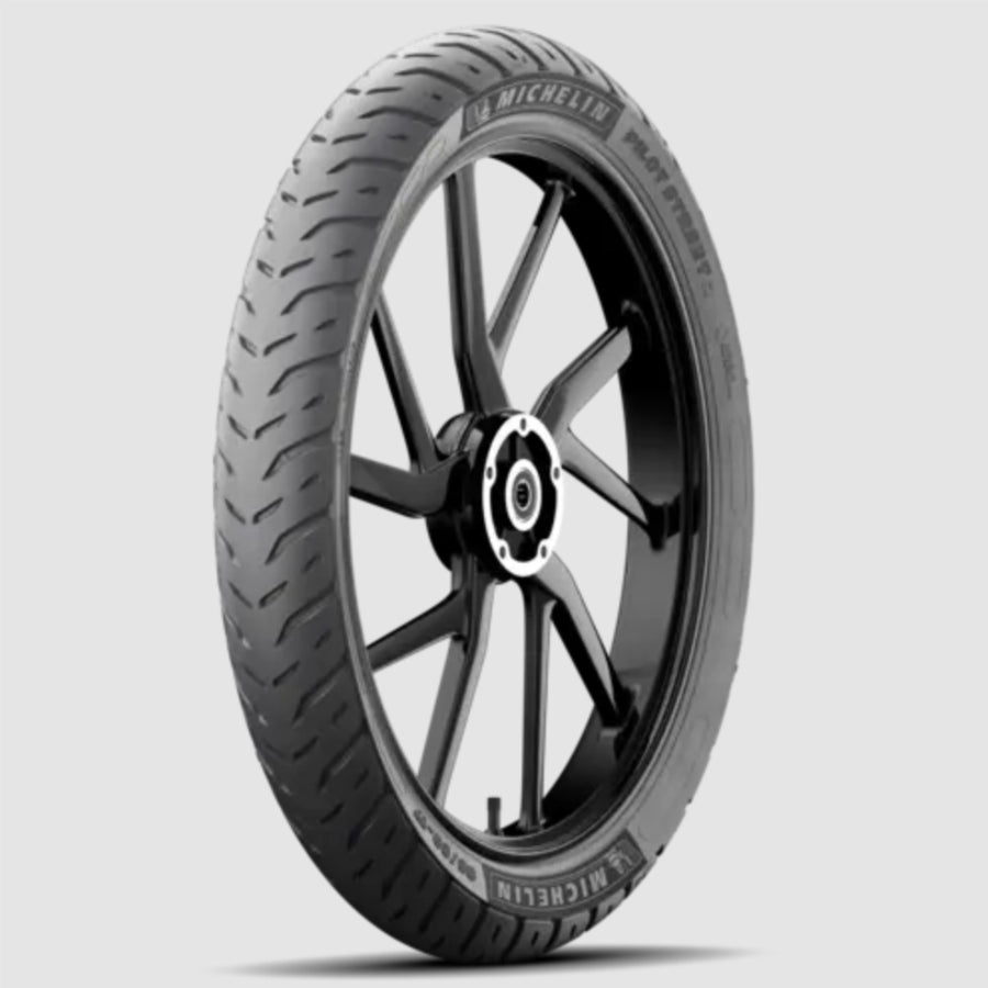 Llanta 90/90-17 Michelin PILOT STREET 2 49S TL Front/Rear