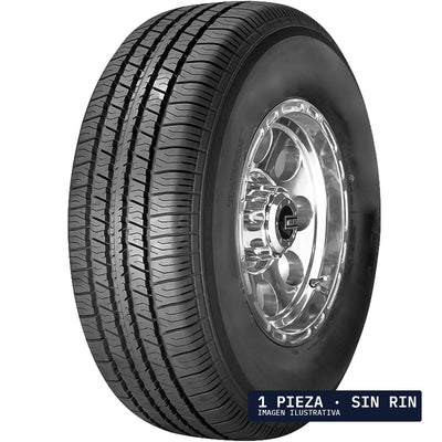 P255/70R16 MAXXIS BRAVO H/T 750 PLUS GREEN CONCEPT 111H BLK OE · 1 pza — llanta en Avante Miramontes