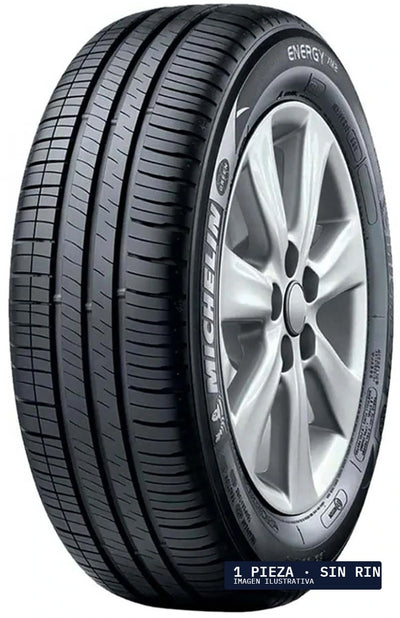 P175/80R14 MICHELIN ENERGY XM2 GREEN X 88H BLK · 1 pza — llanta en Avante Miramontes