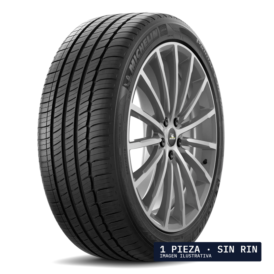 P225/55R17 MICHELIN PILOT MXM4 95V · 1 pza — llanta en Avante Miramontes, Coyoacán, CDMX