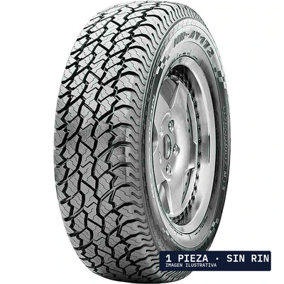 LT265/75R16 MIRAGE MR-AT172 ALL TERRAIN 123/120R BLK 10C · 1 pza — llanta en Avante Miramontes