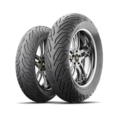 120/70-16 MICHELIN CITY GRIP 2 F 57S TL — llanta en Avante Miramontes