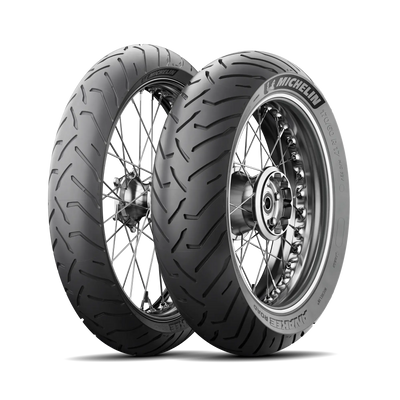150/70R18 MICHELIN ANAKEE ROAD 70V TL/TT TRAS — llanta en Avante Miramontes