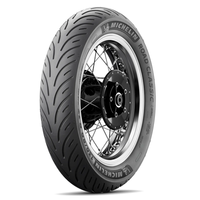 130/80B17 MICHELIN ROAD CLASSIC 65H R TL · 1 pza — llanta en Avante Miramontes