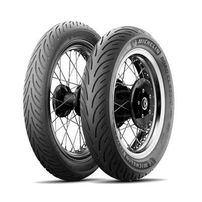 140/80B17 MICHELIN ROAD CLASSIC 69V TL — llanta en Avante Miramontes