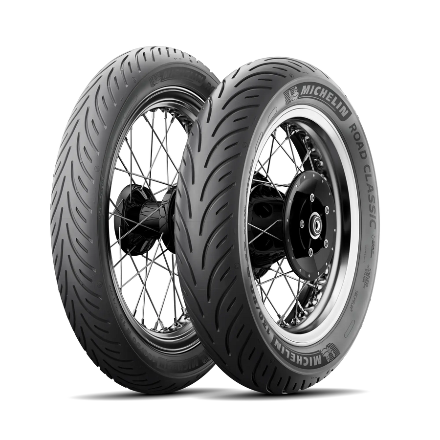 Llanta 140/80B17 Michelin ROAD CLASSIC para motocicleta — Avante Miramontes