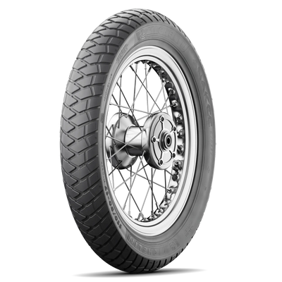 110/90-17 MICHELIN ANAKEE STREET 60P TL R M/C — llanta en Avante Miramontes