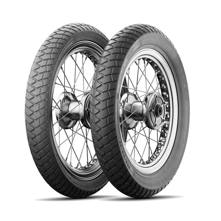 Llanta 90/90-18 Michelin ANAKEE STREET para motocicleta — Avante Miramontes