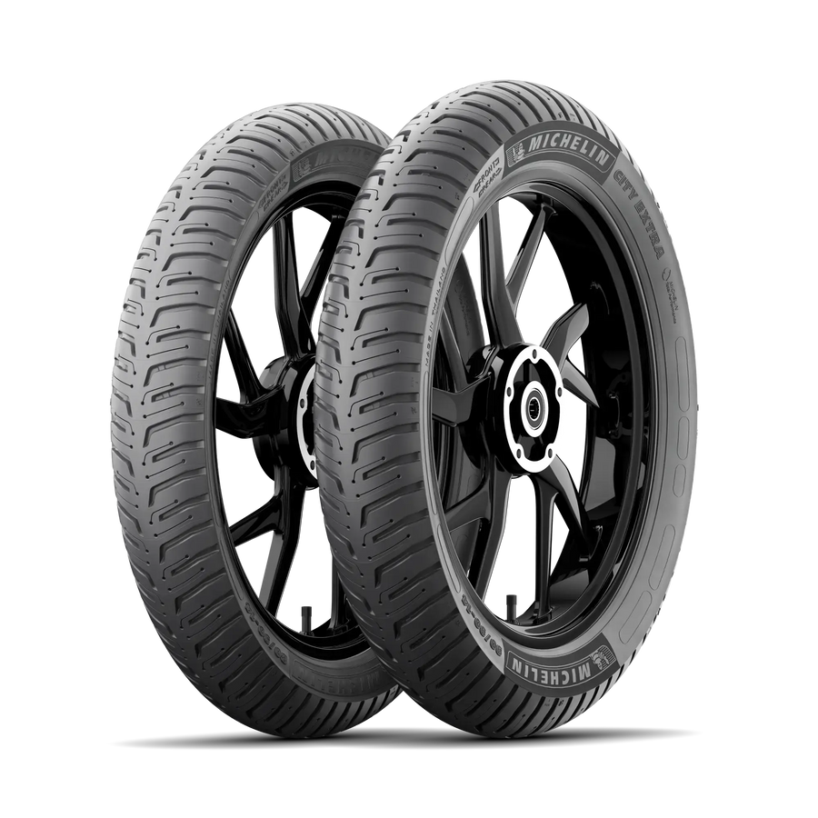Llanta 90/90-12 Michelin CITY EXTRA para motocicleta — Avante Miramontes