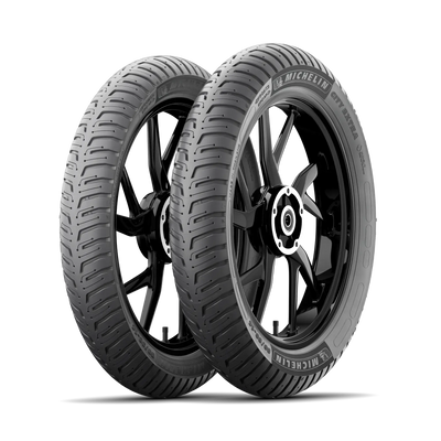 3.00-18 MICHELIN CITY EXTRA 52S REINF TL/TT — llanta en Avante Miramontes