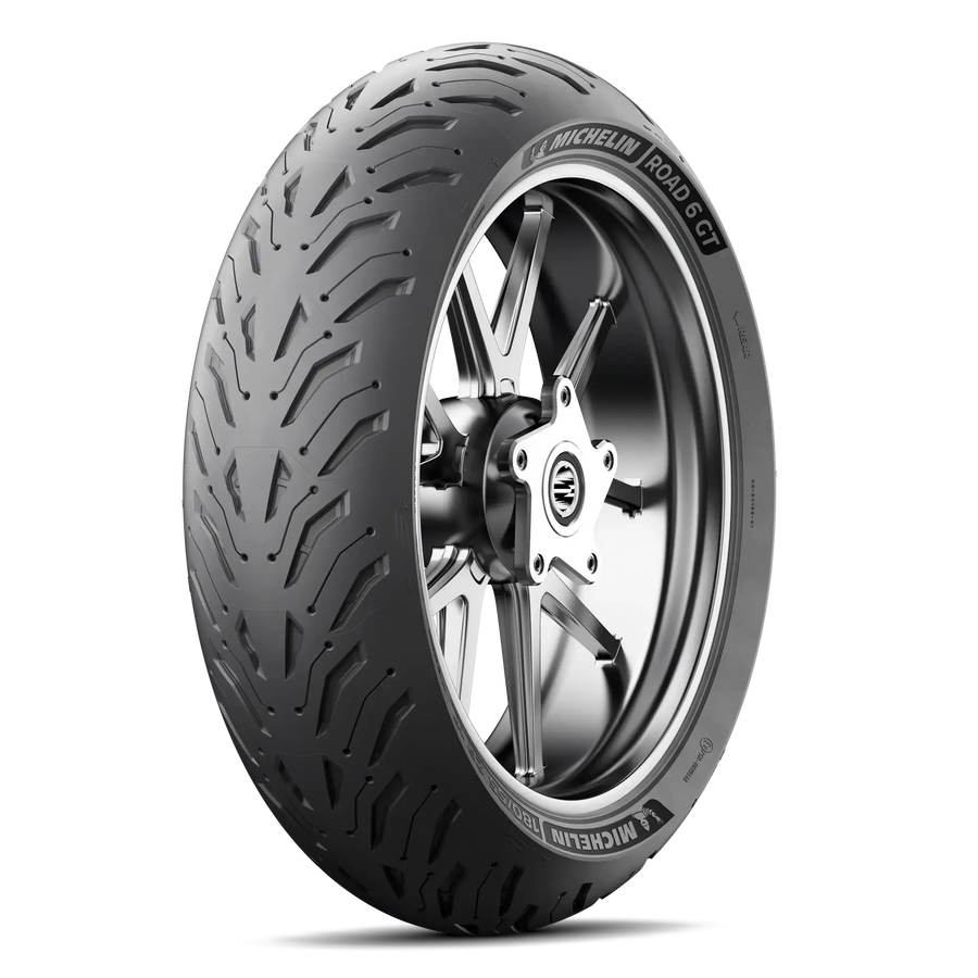 Llanta 180/55ZR17 Michelin ROAD 6 GT para motocicleta — Avante Miramontes