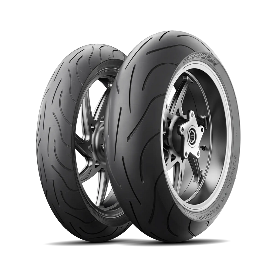 Llanta 190/50ZR17 Michelin PILOT POWER 2CT para motocicleta — Avante Miramontes