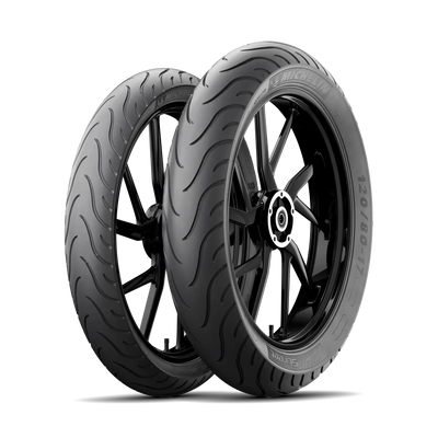 80/90-17 MICHELIN PILOT STREET REINF 50S TL/TT / — llanta en Avante Miramontes