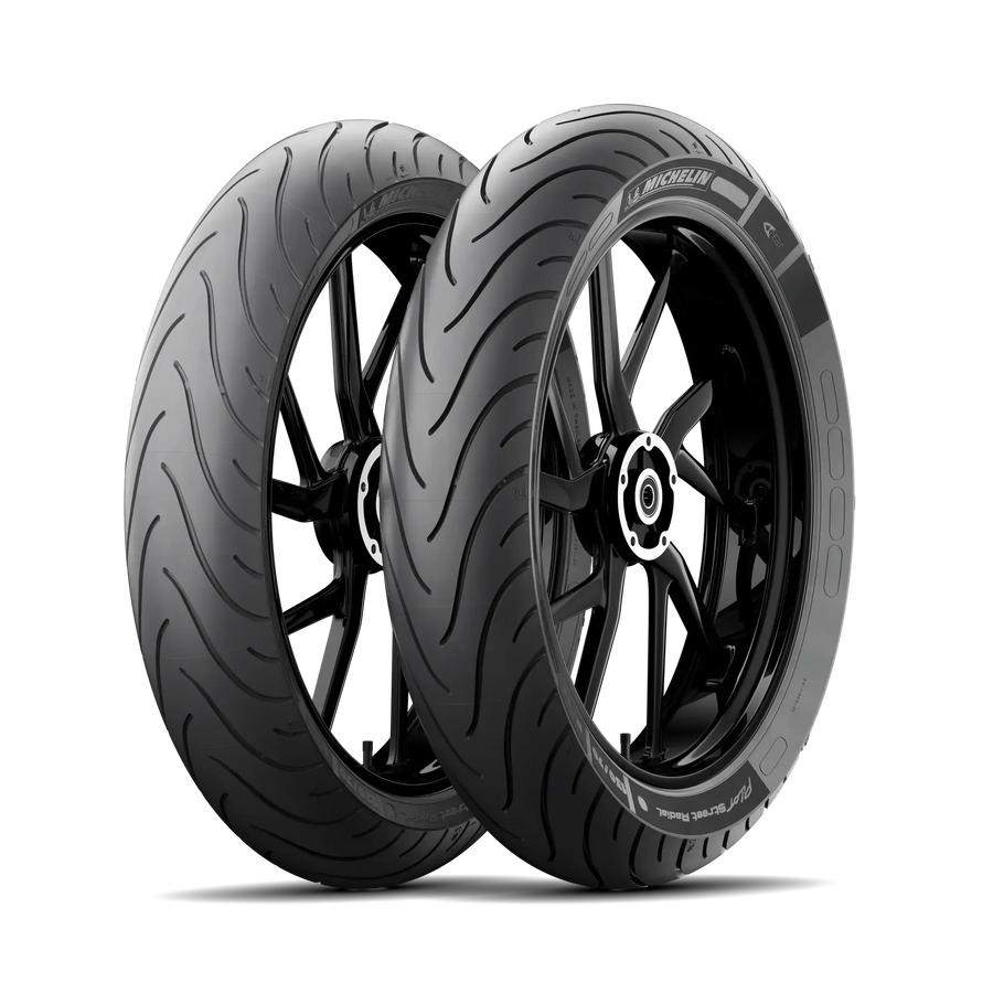 Llanta 150/60R17 Michelin PILOT STREET RADIAL para motocicleta — Avante Miramontes