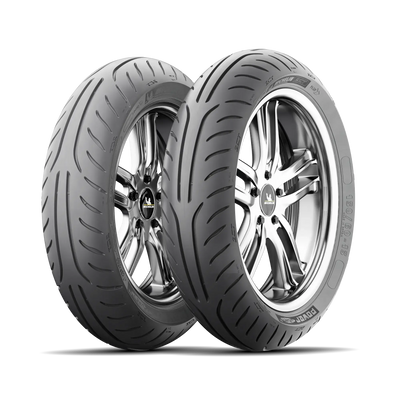 120/70-13 MICHELIN POWER PURE 53P SC TL — llanta en Avante Miramontes
