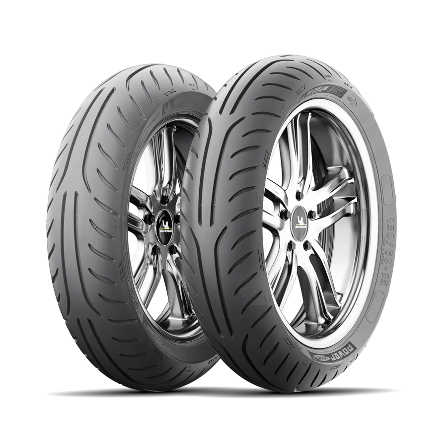 Llanta 120/70-13 Michelin POWER PURE para motocicleta — Avante Miramontes