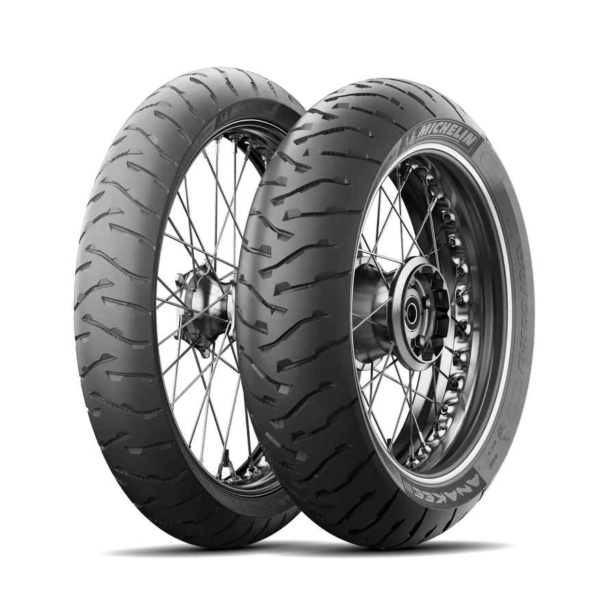 Llanta 150/70R17 Michelin ANAKEE 3 para motocicleta — Avante Miramontes