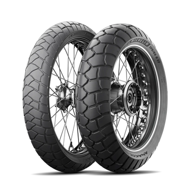 150/70R17 MICHELIN ANAKEE ADVENTURE 69V TL/TT — llanta en Avante Miramontes